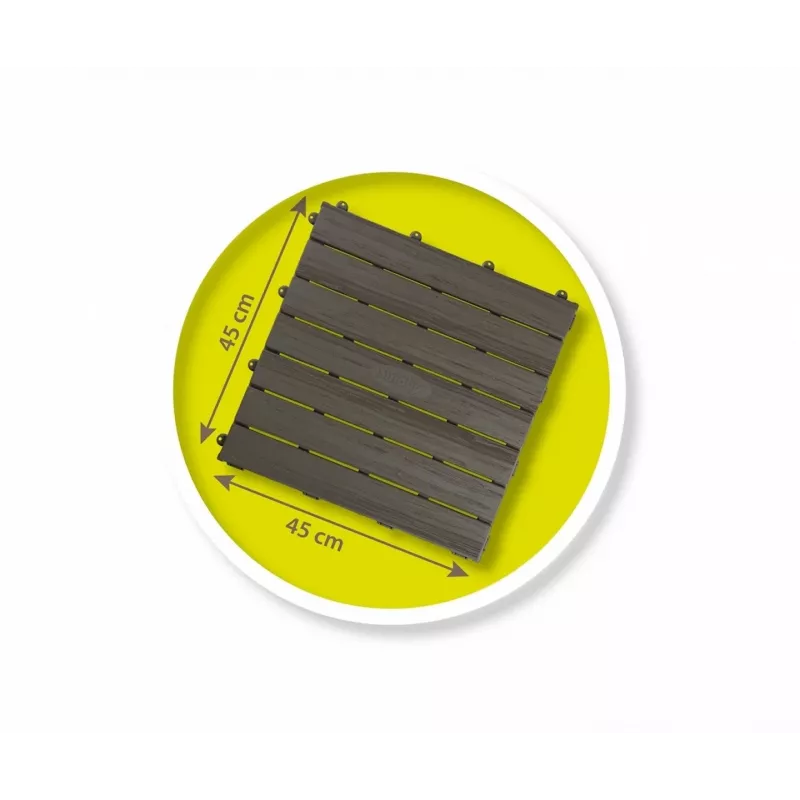 Smoby suelo para casita de jardín Life