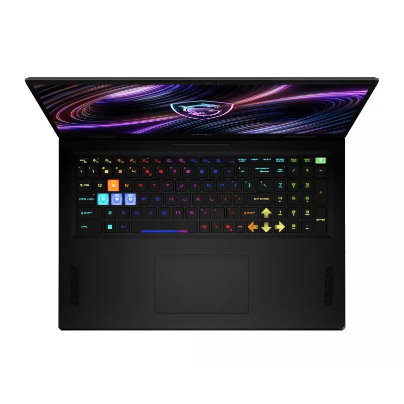 MSI Raider 18 HX A2WH-1088DE Portátil gaming, 18 inch Quad HD+ IPS 240Hz, Intel Core Ultra 9 275HX, 32GB DDR5, 1TB SSD, GeForce RTX 5070 Ti 12GB, Windows 11 Home, teclado alemán