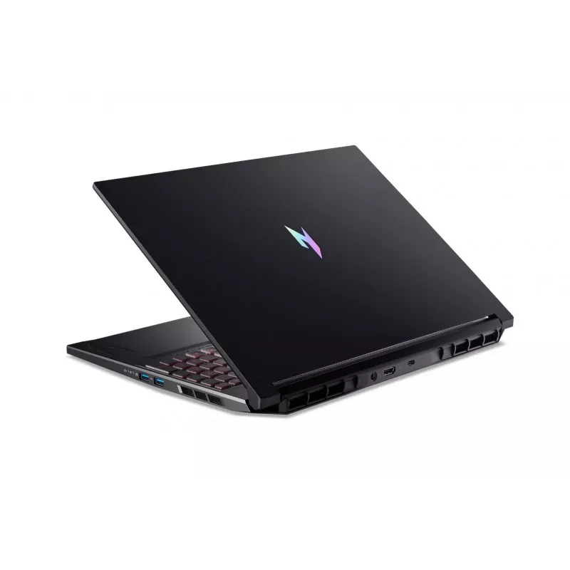 Acer Nitro V 16 AI ANV16-42 Portátil gaming, 16 inch WUXGA IPS, AMD Ryzen 7 260, 32GB DDR5, 1TB PCIe SSD, NVIDIA GeForce RTX 5060 8GB, FreeDOS, Obsidian Black