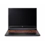 Acer Nitro V 16 AI ANV16-42 Portátil gaming - 16 inch WUXGA IPS 165Hz, AMD Ryzen 5 240, 16GB DDR5, 512GB PCIe SSD, NVIDIA GeForce RTX 3050 6GB, FreeDOS, Obsidian Black