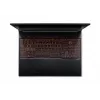 Acer Nitro V 16 AI ANV16-42 Portátil gaming - 16 inch WUXGA IPS 165Hz, AMD Ryzen 5 240, 16GB DDR5, 512GB PCIe SSD, NVIDIA GeForce RTX 3050 6GB, FreeDOS, Obsidian Black