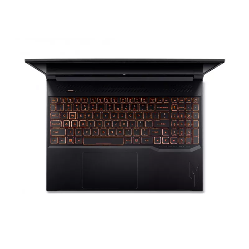 Acer Nitro V 16 AI ANV16-42 Portátil gaming - 16 inch WUXGA IPS 165Hz, AMD Ryzen 5 240, 16GB DDR5, 512GB PCIe SSD, NVIDIA GeForce RTX 3050 6GB, FreeDOS, Obsidian Black