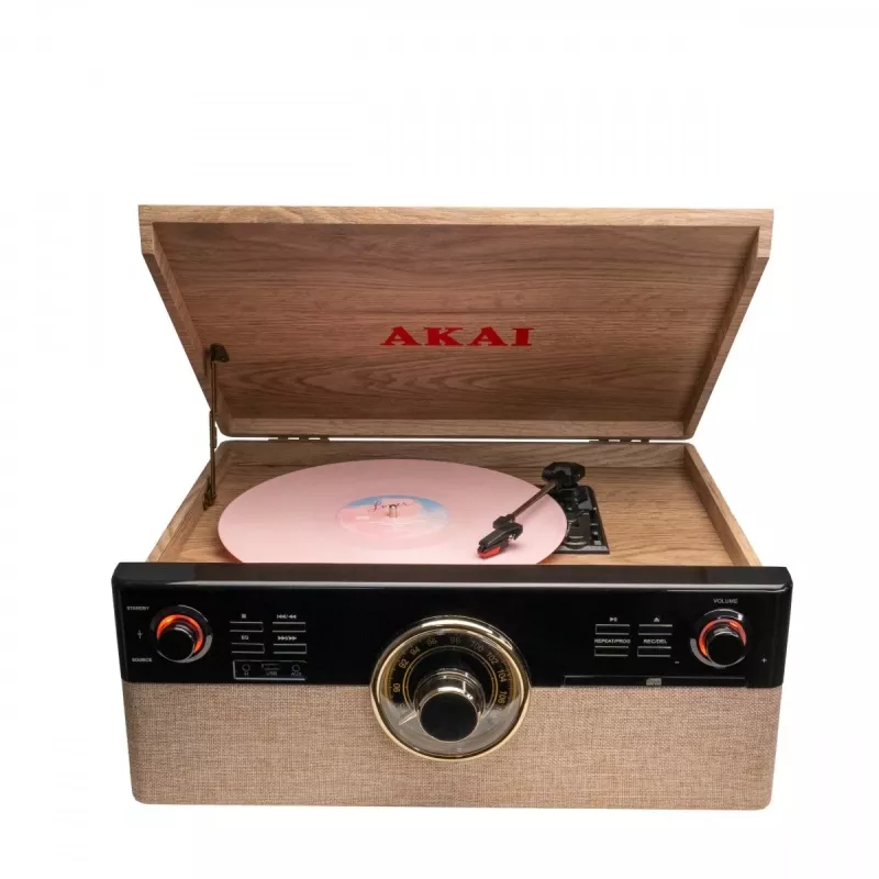 AKAI ATT-300CC tocadiscos