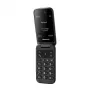 Panasonic KX-TF600EXB teléfono móvil negro