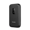 Panasonic KX-TF600EXB teléfono móvil negro