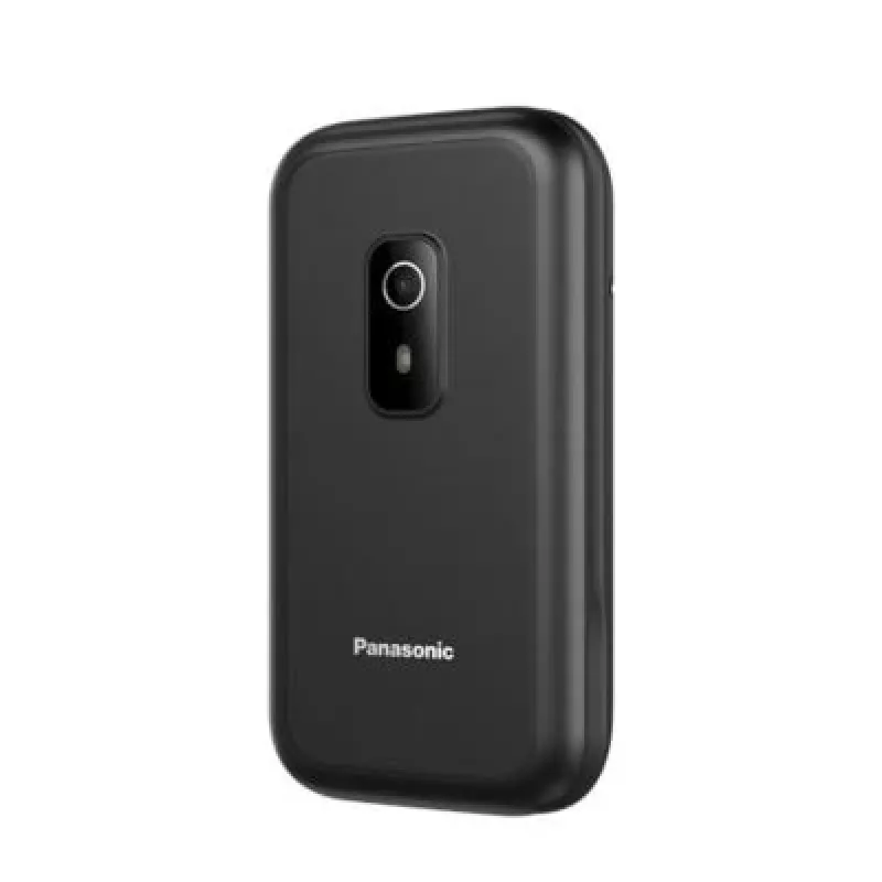 Panasonic KX-TF600EXB teléfono móvil negro