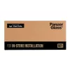 PanzerGlass Protector de pantalla 2Way Privacy iPhone 16 Pro Max UW-FastFit