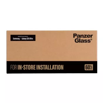 PanzerGlass Protector de pantalla Samsung Galaxy S26 Ultra FastFit
