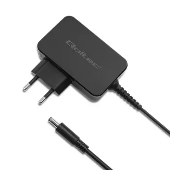 QOLTEC Fuente de alimentación para portátil Dell 45W 19,5V 2,31A 4,5x3,0mm punta azul