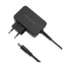 QOLTEC Fuente de alimentación para portátil Dell 45W 19,5V 2,31A 4,5x3,0mm punta azul