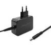 QOLTEC Fuente de alimentación para portátil Dell 45W 19,5V 2,31A 4,5x3,0mm punta azul