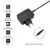 QOLTEC Fuente de alimentación para portátil Dell 45W 19,5V 2,31A 4,5x3,0mm punta azul