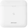 Hikvision AX PRO panel de control híbrido inalámbrico, 96 zonas inalámbricas, 8 zonas cableadas, Wi-Fi, 868 MHz, 4G, blanco (DS-PWA96-M-WE)