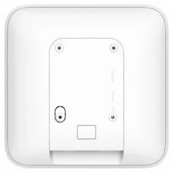 Hikvision AX PRO panel de control híbrido inalámbrico, 96 zonas inalámbricas, 8 zonas cableadas, Wi-Fi, 868 MHz, 4G, blanco (DS-PWA96-M-WE)