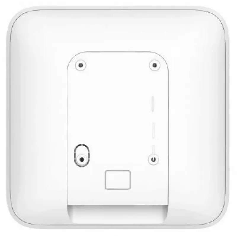 Hikvision AX PRO panel de control híbrido inalámbrico, 96 zonas inalámbricas, 8 zonas cableadas, Wi-Fi, 868 MHz, 4G, blanco (DS-PWA96-M-WE)