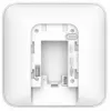 Hikvision AX PRO panel de control híbrido inalámbrico, 96 zonas inalámbricas, 8 zonas cableadas, Wi-Fi, 868 MHz, 4G, blanco (DS-PWA96-M-WE)