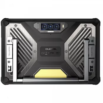 OUKITEL RT10 12/512GB Black Tablet robusta 25000mAh