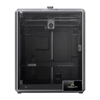 Creality K1 Max 2025 impresora 3D - 300x300x300 mm alta velocidad 600 mm/s AI LiDAR