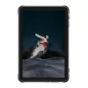 Ulefone RugKing Pad 2 Pro 8GB/256GB LTE tableta resistente de 10,1 pulgadas, negro (UF-RP2P/BK)