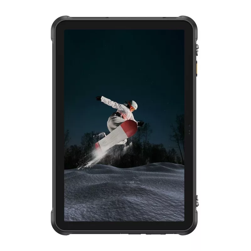 Ulefone RugKing Pad 2 Pro 8GB/256GB LTE tableta resistente de 10,1 pulgadas, negro (UF-RP2P/BK)