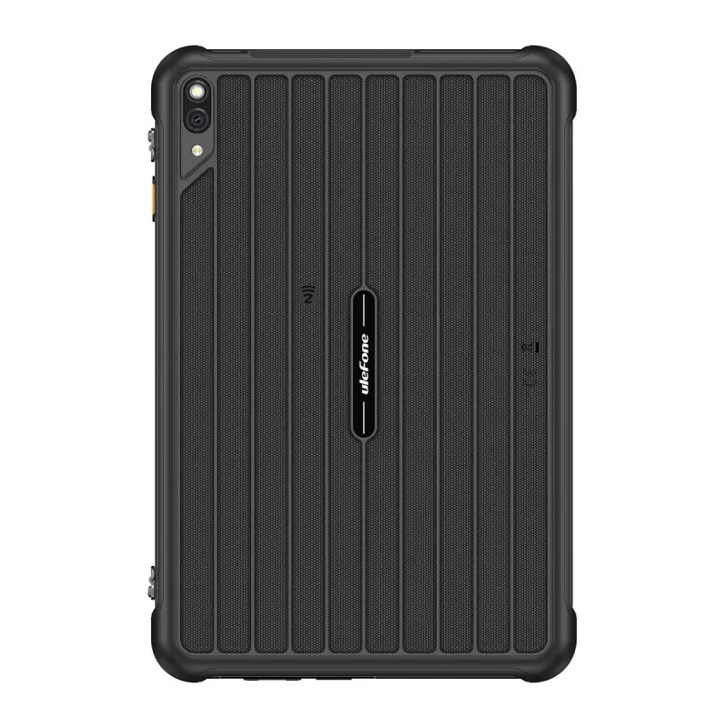 Ulefone RugKing Pad 2 Pro 8GB/256GB LTE tableta resistente de 10,1 pulgadas, negro (UF-RP2P/BK)
