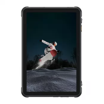 ULEFONE RugKing Pad 2 Pro 8GB/128GB LTE tablet robusta de 10,1 pulgadas FHD+ - negro