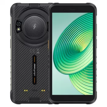 ULEFONE RugKing 8GB/128GB smartphone (negro)