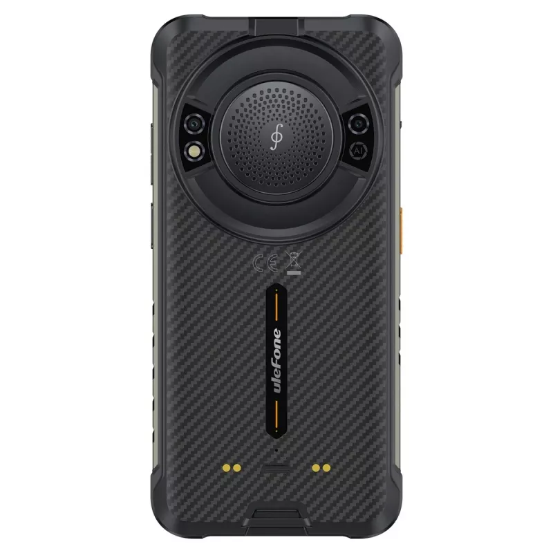 ULEFONE RugKing 8GB/128GB smartphone (negro)