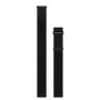 Garmin Quick Release correa de reloj de nailon 22 mm negro/gris pizarra (010-14400-08)