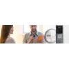 AIWA DVR-M700 grabadora de voz digital 16GB plateada