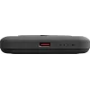 YENKEE YPB 501BK MagSafe batería externa de silicona 5000mAh 20W PD negra