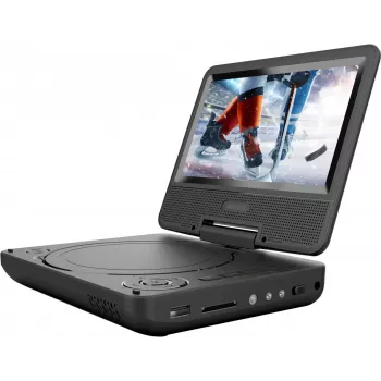 SENCOR SPV 2075 reproductor de DVD portátil 7