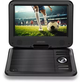 SENCOR SPV 2105 reproductor de DVD portátil 10,1