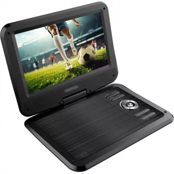 SENCOR SPV 2105 reproductor de DVD portátil 10,1