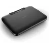 SENCOR SPV 2105 reproductor de DVD portátil de 10,1 pulgadas con USB/SD, pantalla giratoria, adaptador para coche