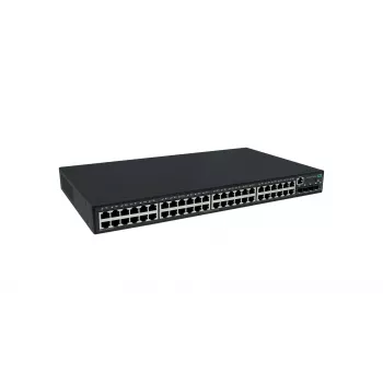 Switch HPE Networking CW 2050 48p 10/100/1000BASE-T PoE+ 4p SFP 1G/2.5G 410W EU