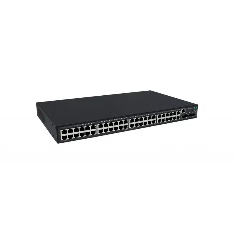 Switch HPE Networking CW 2050 48p 10/100/1000BASE-T PoE+ 4p SFP 1G/2.5G 410W EU