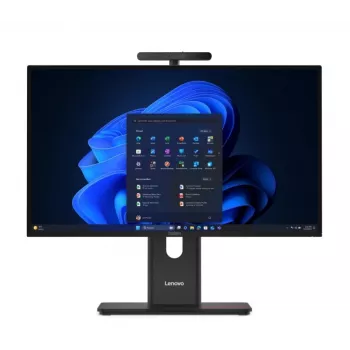 PC todo en uno Lenovo ThinkCentre M90a G6 13AT001APB, 23,8 pulgadas FHD, Intel Core Ultra 5 235, 16GB DDR5, 512GB SSD, Windows 11 Pro