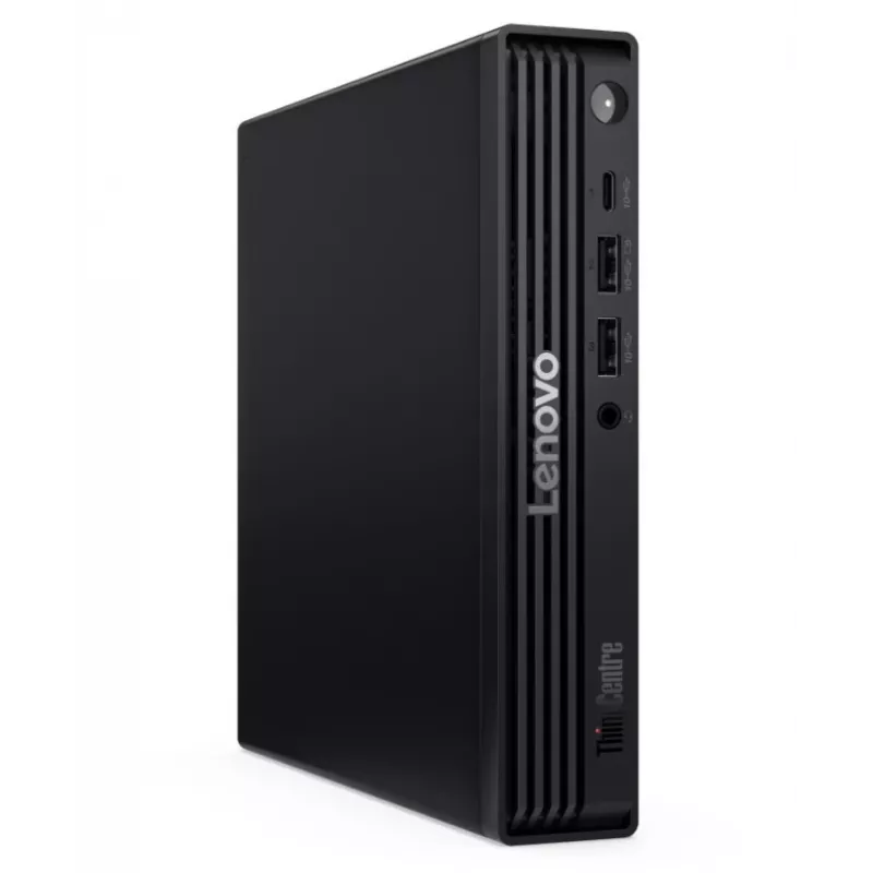 Lenovo ThinkCentre M70q Gen 6 13HA000LPB Mini-PC, Intel Core Ultra 5 225T, 16GB DDR5, 512GB SSD, Windows 11 Pro