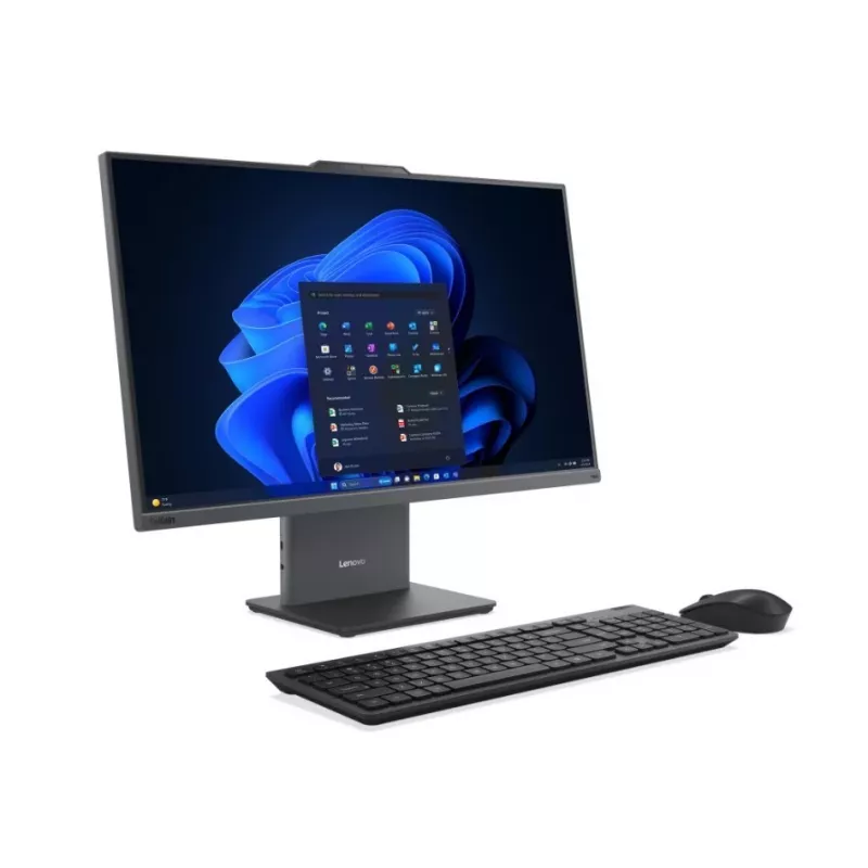 LENOVO All-in-One neo 55a G6 23,8 inch FHD AMD Ryzen 5 16GB 512GB SSD Windows 11 Pro Negro