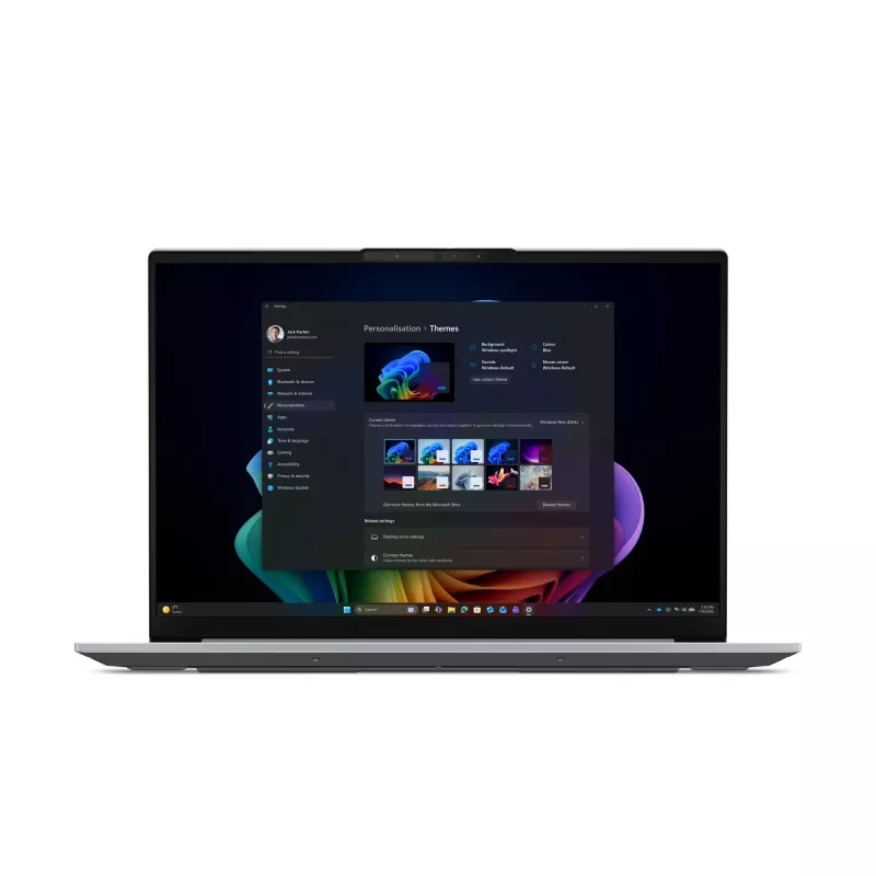 Lenovo ThinkBook 16 G9 IPL 21UR0073PB portátil de empresa, Intel Core Ultra 7 355, 16 inch WUXGA, 16GB DDR5, 512GB SSD, Windows 11 Pro, teclado QWERTY inglés