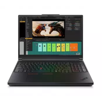 Lenovo ThinkPad P16 Gen 3 21RQ005EPB Estación de trabajo móvil, Intel Core Ultra 9 275HX, 16