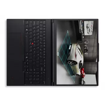 Lenovo ThinkPad P16 Gen 3 21RQ005EPB Estación de trabajo móvil, Intel Core Ultra 9 275HX, 16