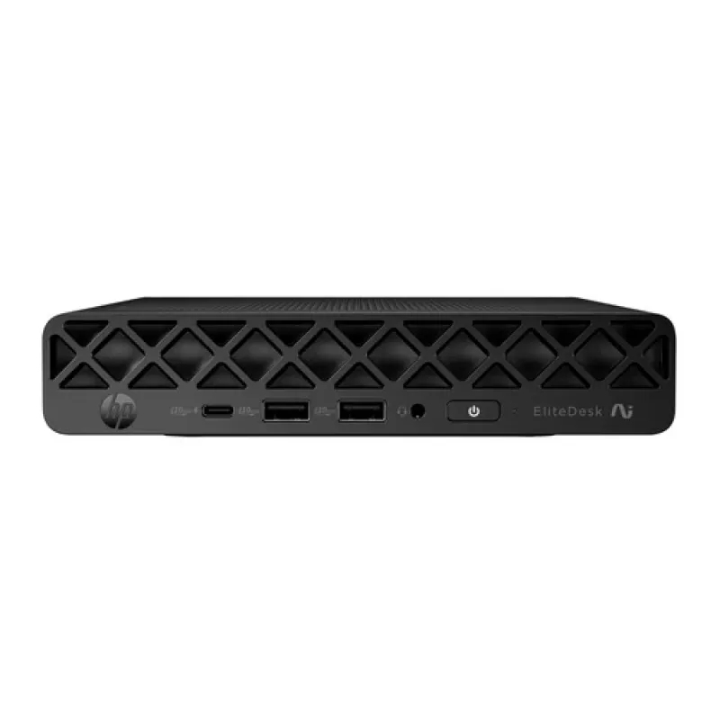 HP EliteDesk 8 Mini G1A AMD Ryzen AI 5 340 16GB DDR5 512GB SSD Windows 11 Pro 1-1-1 Garantía AX+BT