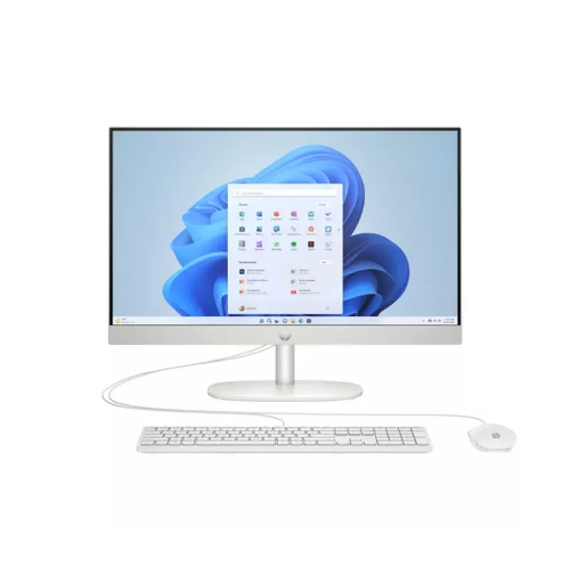 HP 24-CR0089NF All-in-One PC, 23,8