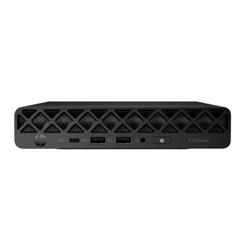 HP ProDesk 4 Mini G1i Intel Core Ultra 5 225T 24GB DDR5 512GB SSD Windows 11 Pro Garantía 1-1-1