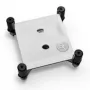 EK Water Blocks EK-Quantum Velocity³ 1700/1851/AM5 bloque de agua para CPU - blanco