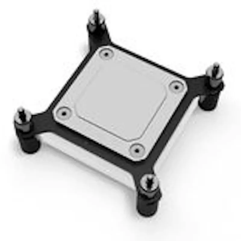 EK Water Blocks EK-Quantum Velocity³ 1700/1851/AM5 bloque de agua para CPU - blanco