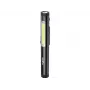 ANSMANN linterna recargable LED UV láser 4 en 1 3W+2W