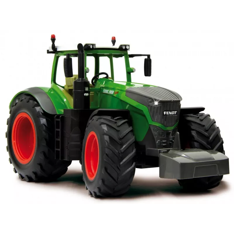 MALIK Jamara tractor R/C Fendt 1050 Vario con remolque